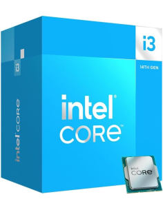 CPU INTEL Desktop Core i3 14100 4,7GHz 12MB S1700 box