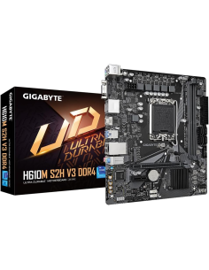 Scheda Madre Gigabyte GA-H610M S2H DDR4 V3 (1700) mATX