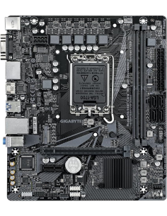 Scheda Madre Gigabyte GA-H610M S2H DDR4 V3 (1700) mATX 2
