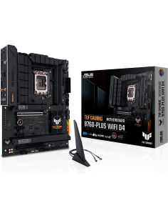 Scheda Madre ASUS TUF B760-Plus Gaming D4 (WIFI) (1700) ATX