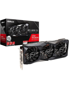 Scheda Video ASRock Radeon RX 6750 XT 12GB Challenger PRO OC