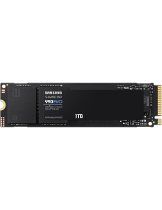 SSD Samsung 990 EVO M.2 1TB NVMe MZ-V9E1T0BW PCIe 4.0 x4 / PCIe 5.0 x2 2