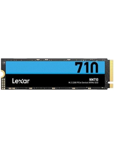 SSD Lexar 2TB NM710 LNM710X002T-RNNNG  PCIe M.2 NVME PCIe 4.0 x4 2