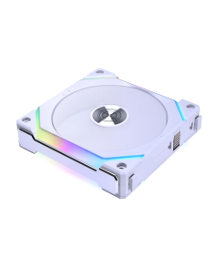 Lian Li Ventola UNI FAN SL120 V2 RGB PWM 120 mm bianca 2