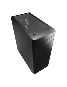 Case Midi Tower Sharkoon VS9 Black ATX 2