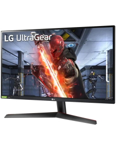 Monitor LG 27" 27GN800 UltraGear Gaming QuadHD IPS 1ms HDR10 2560x1440 G-Sync Compatible e AMD FreeSync Premium 144Hz