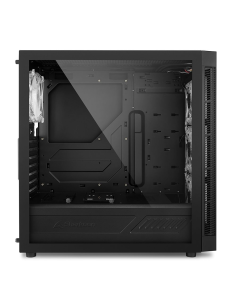 Case Midi Tower Sharkoon TG6 RGB 2