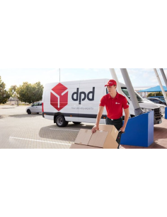 Spedizione Parcel Europa BRT-DPD 4-5 Giorni - per un singolo Collo fino a 10KG peso volume