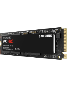 SSD Samsung 990 Pro M.2 4TB NVMe MZ-V9P4T0BW PCIe 4.0 x4 2