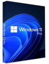 Licenza Sistema Operativo Windows 11 Pro 64Bit OEM 2024