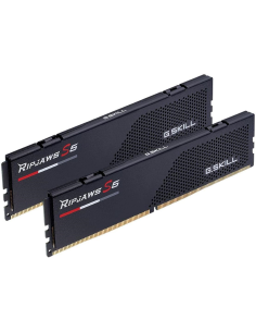DDR5 32GB KIT 2x16GB PC 6000 G.Skill Ripjaws S5 F5-6000J3636F16GX2-RS5K