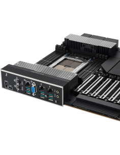 Scheda Madre Asus PRO WS WRX90E-SAGE SE (WRX90) ATX 2