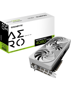 Scheda Video Gigabyte GeForce® RTX 4080 SUPER 16GB AERO OC
