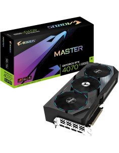 Scheda Video Gigabyte GeForce RTX 4070 Ti SUPER 16GB AORUS MASTER