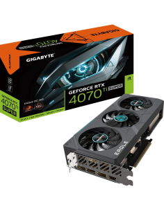 Scheda Video Gigabyte GeForce RTX 4070 Ti SUPER 16GB EAGLE OC