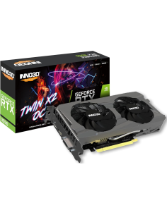 Scheda Video Inno3D GeForce RTX 3050 8GB Twin X2 OC
