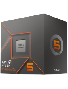 CPU AMD Ryzen 5 8500G Box AM5 (5,000GHz) 100-100000931BOX mit Kühler