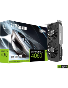Scheda Video ZOTAC GeForce RTX 4060 8GB Twin Edge