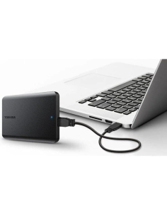 HDD Extern Toshiba Canvio Basics 2,5 2TB (HDTB520EK3AA) extern