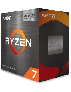 CPU AMD Ryzen 7 5700X3D Box AM4 (4,100GHz) WOF ohne Kühler