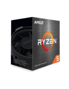 CPU AMD Ryzen 5 5600GT Box AM4 (4,600GHz) 100-100001488BOX mit Kühler