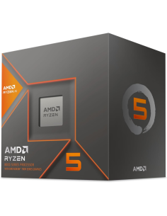 CPU AMD Ryzen 5 8600G Box AM5 (5,000GHz) 100-100001237BOX mit Kühler