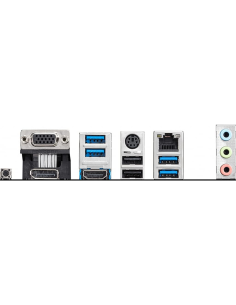 Scheda Madre MSI B550M PRO-VDH (AM4) mATX 2