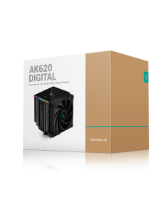 Dissipatore ad aria per CPU AK620 DIGITAL BLACK R-AK620-BKADMN-G
