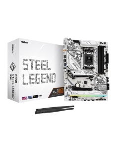 Scheda Madre AsRock B650 Steel Legend WIFI (AM5) (D)