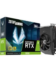 Scheda Video ZOTAC GeForce® RTX 3050 6GB Gaming SOLO