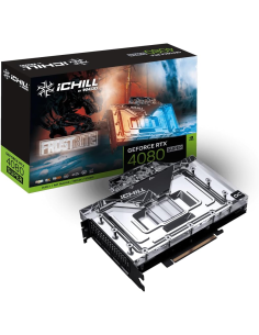 Scheda Video Inno3D GeForce® RTX 4080 16GB SUPER iCHILL Frostbite