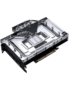 Scheda Video Inno3D GeForce® RTX 4080 16GB SUPER iCHILL Frostbite 2
