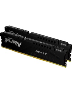 Memoria Ram DDR5 16GB KIT 2x8GB PC 5200 Kingston EXPO FURY Beast KF552C36BBEK2-16