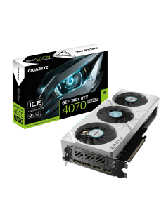 Scheda Video Gigabyte GeForce® RTX 4070 SUPER 12GB EAGLE OC ICE