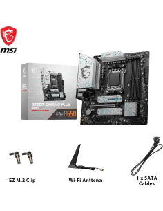 Scheda Madre MSI B650M Gaming PLUS WIFI (AM5)