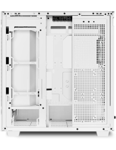 Case Midi Tower Sharkoon Rebel C50 RGB white 2