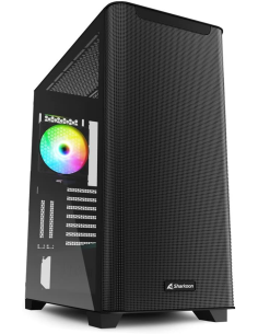 Case Sharkoon M30 RGB