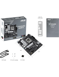 Scheda Madre ASUS PRIME B650M-K (AM5) mATX
