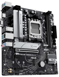 Scheda Madre ASUS PRIME B650M-K (AM5) mATX 2