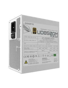 Alimentatore Modulare Gigabyte GP-UD850GM PG5W 2