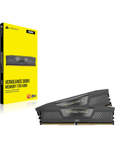 Memoria RAM DDR5 32GB KIT 2x16GB PC 6000 Corsair Vengeance CMK32GX5M2E6000C36