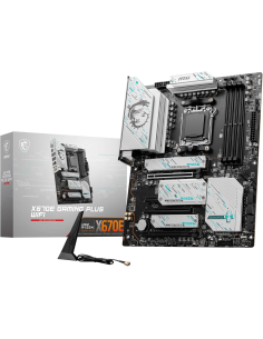 Scheda Madre MSI X670E Gaming Plus Wifi (AM5) ATX