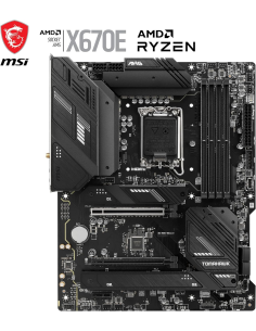 Scheda Madre MSI MAG X670E Tomahawk Wifi (AM5) ATX 2
