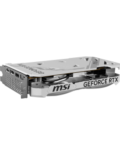 Scheda Video MSI GeForce® RTX 4060 8GB VENTUS 2X WHITE OC 2