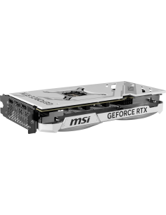 Scheda Video MSI GeForce® RTX 4070 12GB Ventus 2X WHITE OC 2