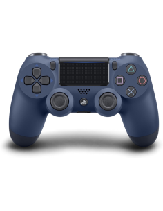 Sony Dualshock 4 Wireless Controller per PS4 - Midnight Blue V2