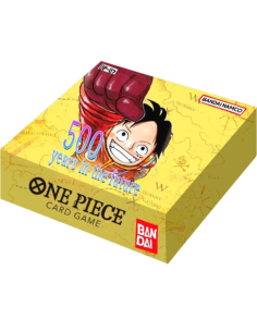 ONE PIECE CARD GAME - OP-07 (display 24 buste) - ING (possibile allocazione) 2