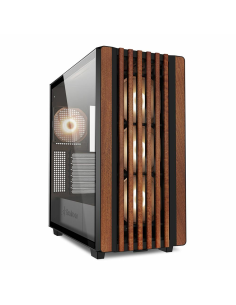 CASE Mid Tower  Sharkoon REBEL C70G RGB