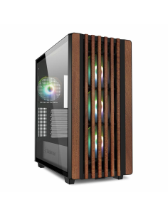 CASE Mid Tower  Sharkoon REBEL C70G RGB 2
