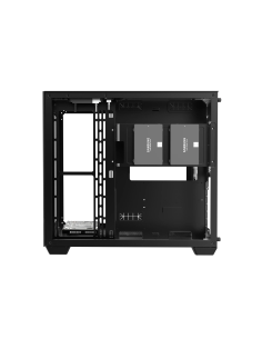 RAIJINTEK CASE M.TOWER  PAEAN C7 BLACK TG4 4xARGB FAN 4xTG 410mmVGA 2